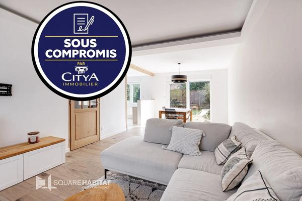 Maison à vendre 5 pièces 108m² Wasquehal (59290)