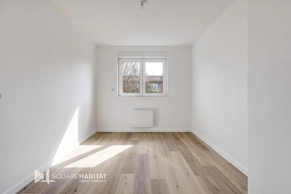 Maison à vendre 5 pièces 108m² Wasquehal (59290)