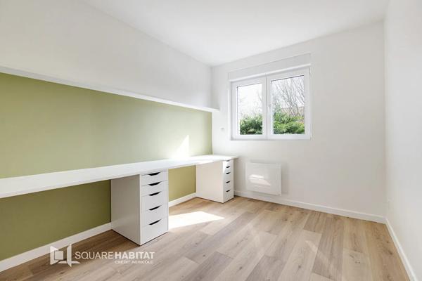 Maison à vendre 5 pièces 108m² Wasquehal (59290)