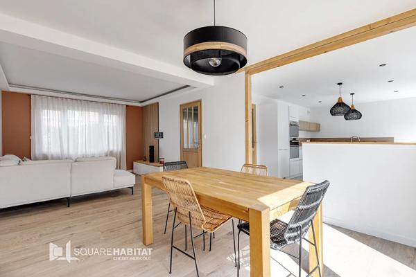 Maison à vendre 5 pièces 108m² Wasquehal (59290)