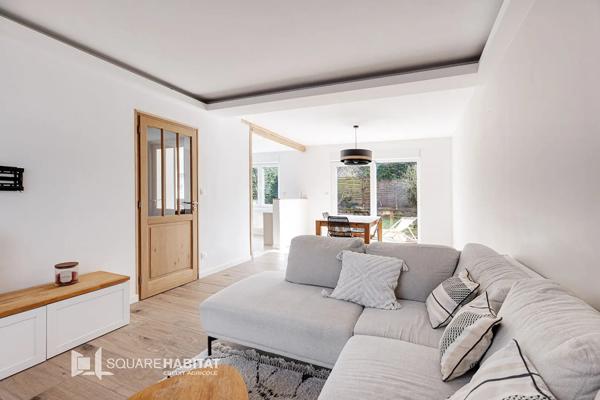 Maison à vendre 5 pièces 108m² Wasquehal (59290)
