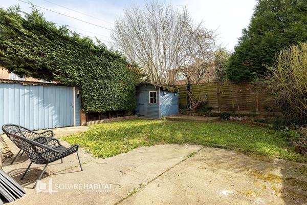 Maison à vendre 5 pièces 108m² Wasquehal (59290)