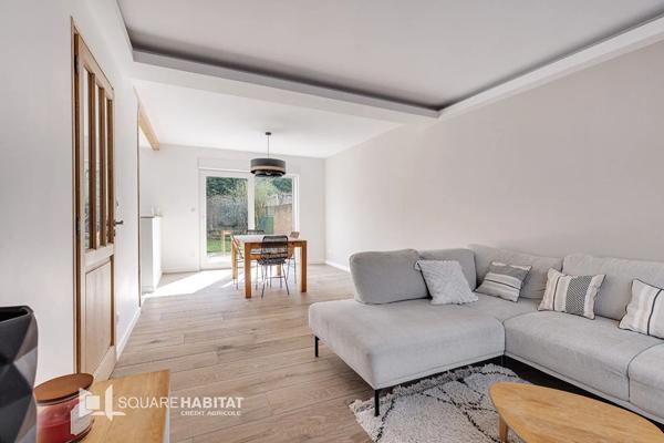 Maison à vendre 5 pièces 108m² Wasquehal (59290)