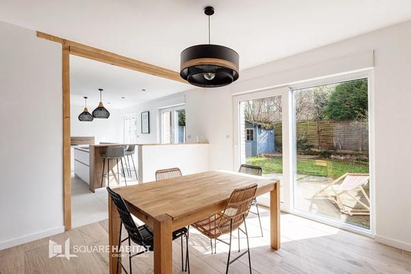 Maison à vendre 5 pièces 108m² Wasquehal (59290)