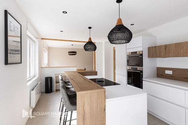 Maison à vendre 5 pièces 108m² Wasquehal (59290)