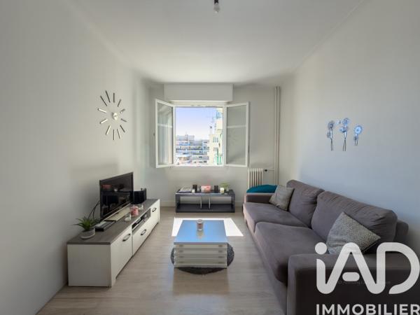 Studio à vendre 33 m² Nice