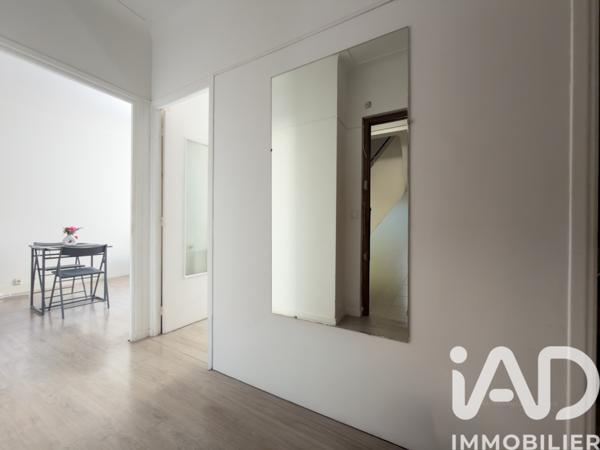 Studio à vendre 33 m² Nice