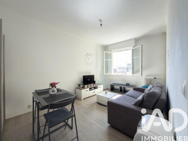 Studio à vendre 33 m² Nice