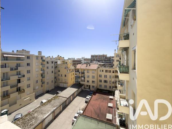 Studio à vendre 33 m² Nice