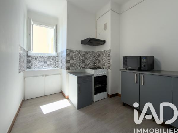 Studio à vendre 33 m² Nice
