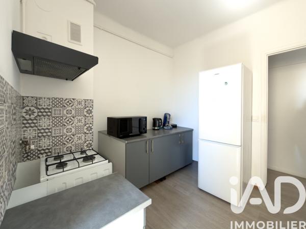Studio à vendre 33 m² Nice