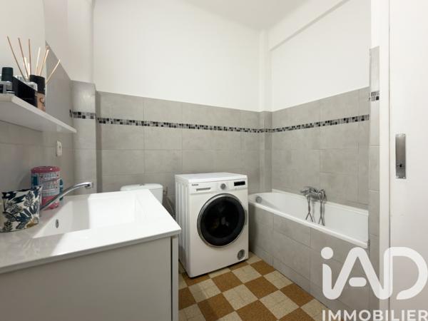 Studio à vendre 33 m² Nice