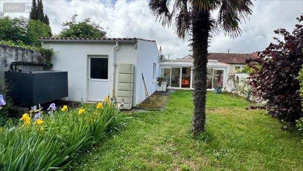 Maison à vendre à La Rochelle en Charente-Maritime (17000), ref : 17117-1042174