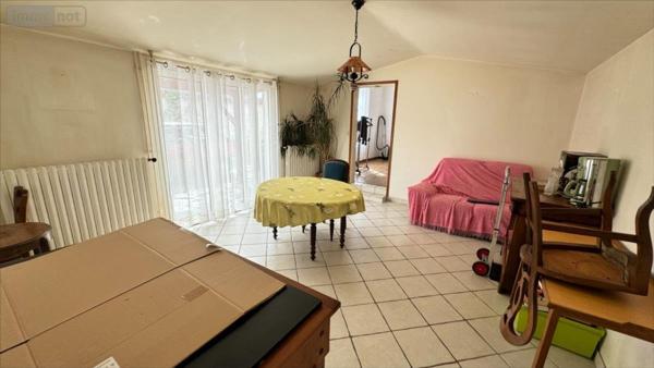 Maison à vendre à La Rochelle en Charente-Maritime (17000), ref : 17117-1042174