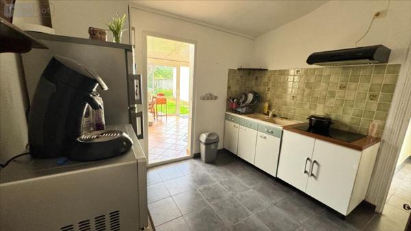 Maison à vendre à La Rochelle en Charente-Maritime (17000), ref : 17117-1042174