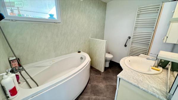 Maison à vendre à La Rochelle en Charente-Maritime (17000), ref : 17117-1042174