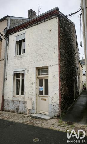 Maison à vendre 4 pièces 73 m² Revin