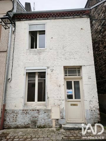 Maison à vendre 4 pièces 73 m² Revin
