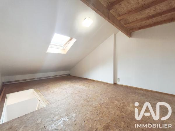 Maison à vendre 4 pièces 73 m² Revin