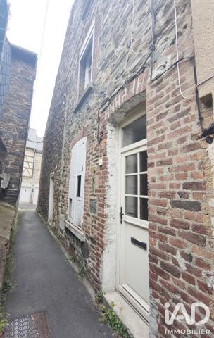 Maison à vendre 4 pièces 73 m² Revin