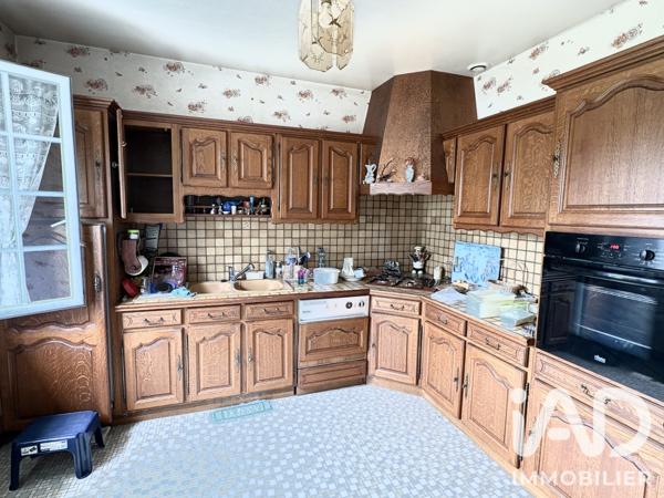 Maison à vendre 5 pièces 100 m² Vendeuvre-sur-Barse