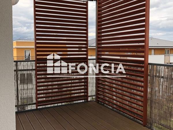 Location Appartement 2 pièces 45 m² - 67 AVENUE RENE CASSIN Lieusaint 77127