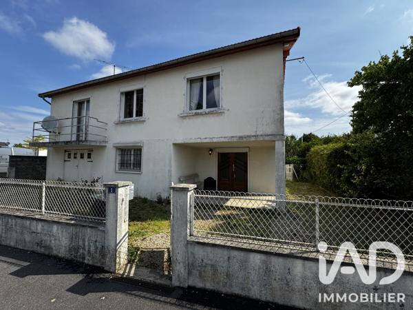 Maison à vendre 7 pièces 103,64 m² Saint-Dizier