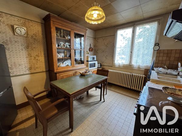 Maison à vendre 7 pièces 103,64 m² Saint-Dizier