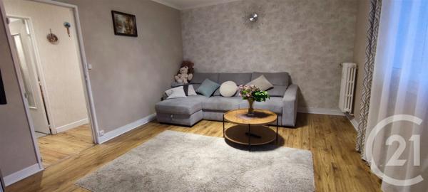 Appartement F3 à vendre  5 pièces - 65 m2 CHALONS EN CHAMPAGNE - 51