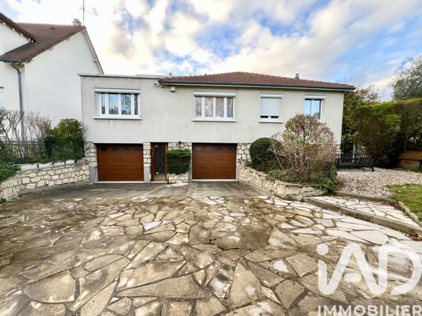 Maison à vendre 7 pièces 118 m² Croissy-sur-Seine