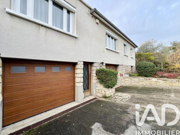 Maison à vendre 7 pièces 118 m² Croissy-sur-Seine