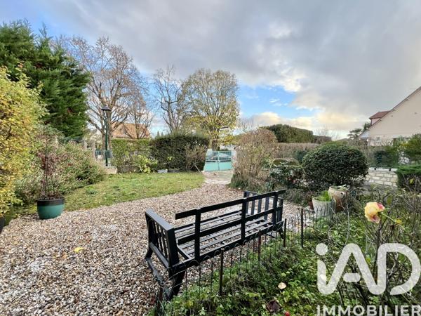 Maison à vendre 7 pièces 118 m² Croissy-sur-Seine