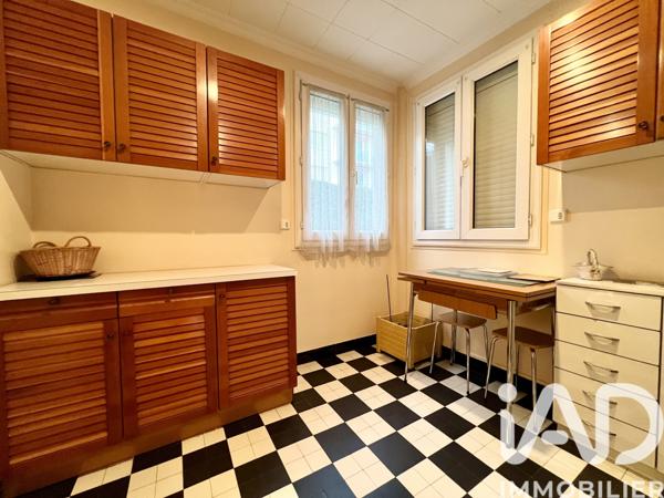 Maison à vendre 7 pièces 118 m² Croissy-sur-Seine
