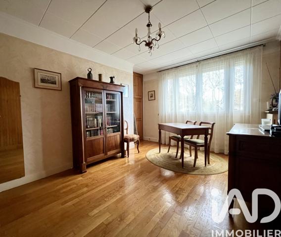 Maison à vendre 7 pièces 118 m² Croissy-sur-Seine