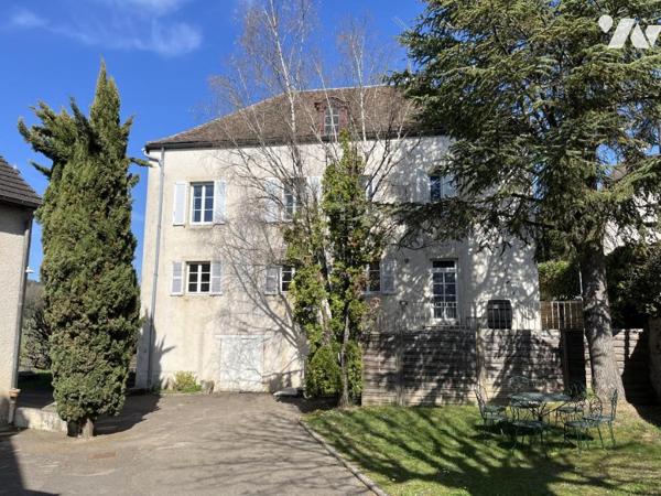 Vente BEAUNE 10 kms domaine viticole maison de Maître appartement bâtiment professionnel
