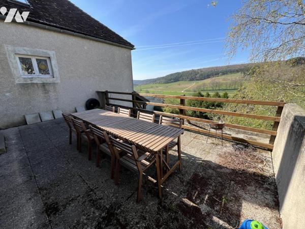 Vente BEAUNE 10 kms domaine viticole maison de Maître appartement bâtiment professionnel