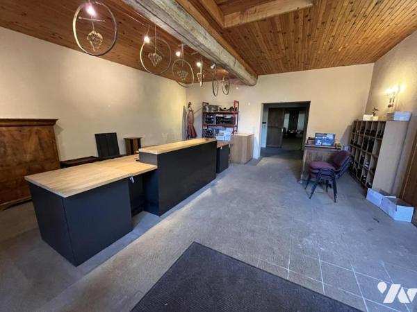 Vente BEAUNE 10 kms domaine viticole maison de Maître appartement bâtiment professionnel
