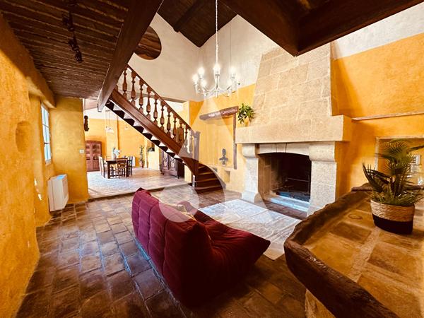 Maison 7 pièces 188 m2