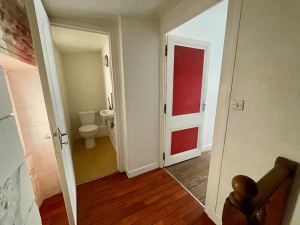 A VENDRE MAISON LA ROCHELLE CENTRE VILLE ,  La rochelle