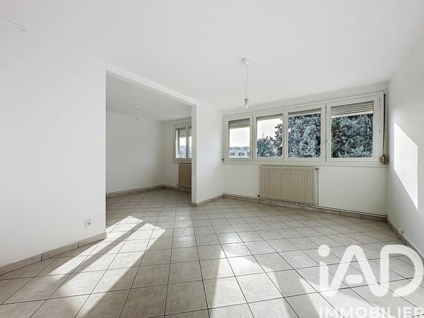Appartement à vendre 4 pièces 64 m² Lyon 5