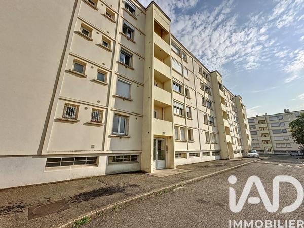 Appartement à vendre 4 pièces 64 m² Lyon 5