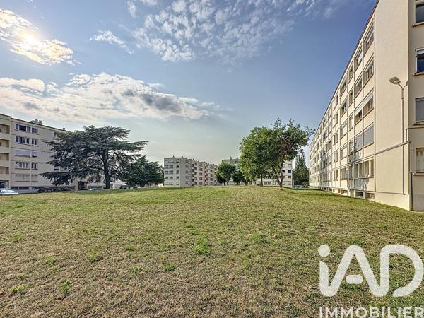 Appartement à vendre 4 pièces 64 m² Lyon 5