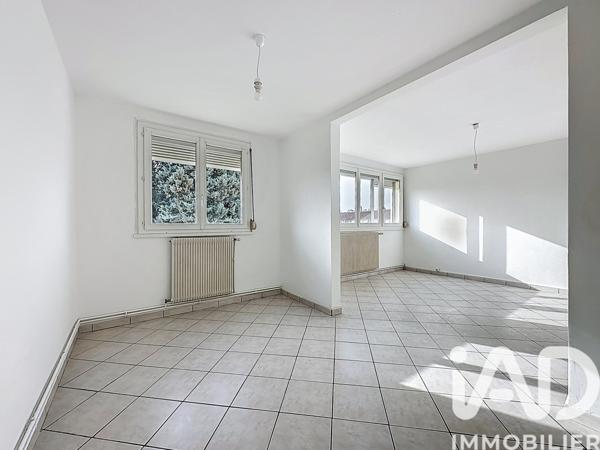 Appartement à vendre 4 pièces 64 m² Lyon 5