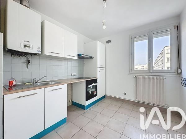 Appartement à vendre 4 pièces 64 m² Lyon 5