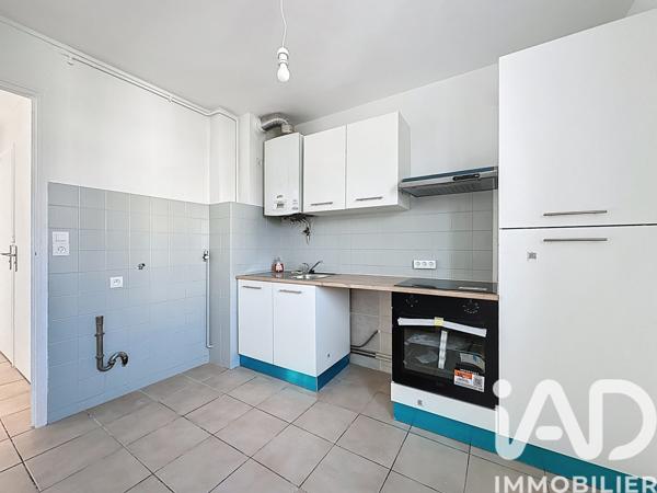 Appartement à vendre 4 pièces 64 m² Lyon 5