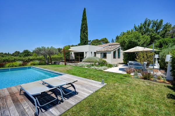 Vente Maison de luxe Éguilles 6 Pièces 210 m²