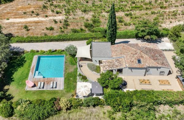 Vente Maison de luxe Éguilles 6 Pièces 210 m²