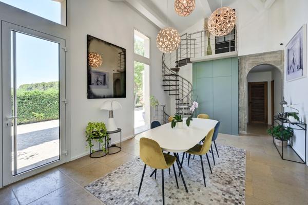 Vente Maison de luxe Éguilles 6 Pièces 210 m²