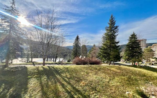 Appartement à vendre    1 pièce • 21 m2 Villard-de-Lans