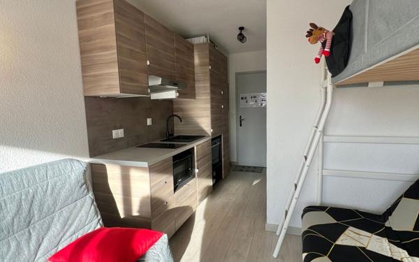 Appartement à vendre    1 pièce • 21 m2 Villard-de-Lans